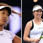 “Naomi Osaka ain’t getting out the hood”;”That draw should be illegal” – Tennis fans react to Japanese facing Danielle Collins in Abu Dhabi Open 1R