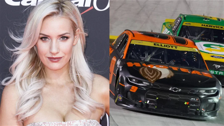 ‘Golf Queen’ Paige Spiranac to Take the NASCAR World by Storm? Latest Hint Makes Fans Erupt in Chaos