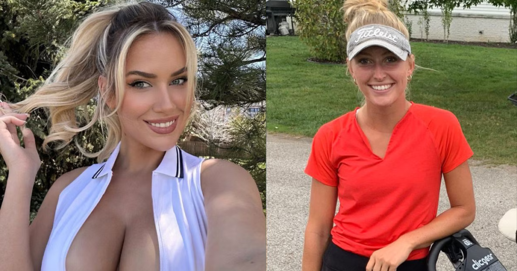 Paige Spiranac To Team-Up With Emerging Golf Influencer Cailyn Henderson At Good Good Desert Open Championship