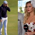 Paige Spiranac takes dim view of PGA Tour player’s outburst 