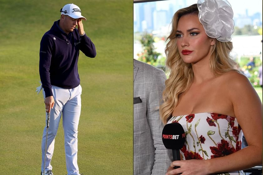 Paige Spiranac takes dim view of PGA Tour player’s outburst 