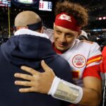 Patrick Mahomes’ seven-word message to Chiefs before Super Bowl-winning drive