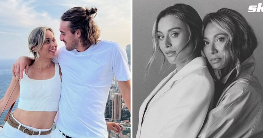 Paula Badosa reacts to boyfriend Stefanos Tsitsipas relishing ‘California vibes’ and ‘sun’s soft play’ during couple’s outing in Beverly Hills