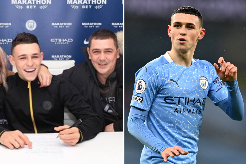 Phil Foden’s Biggest Fans: Inside the Matchday Rituals of His Proud Parents