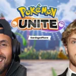 Nick Kyrgios and Logan Paul team up and are looking for teammates to compete in Pokémon UNITE Championship Series 2024