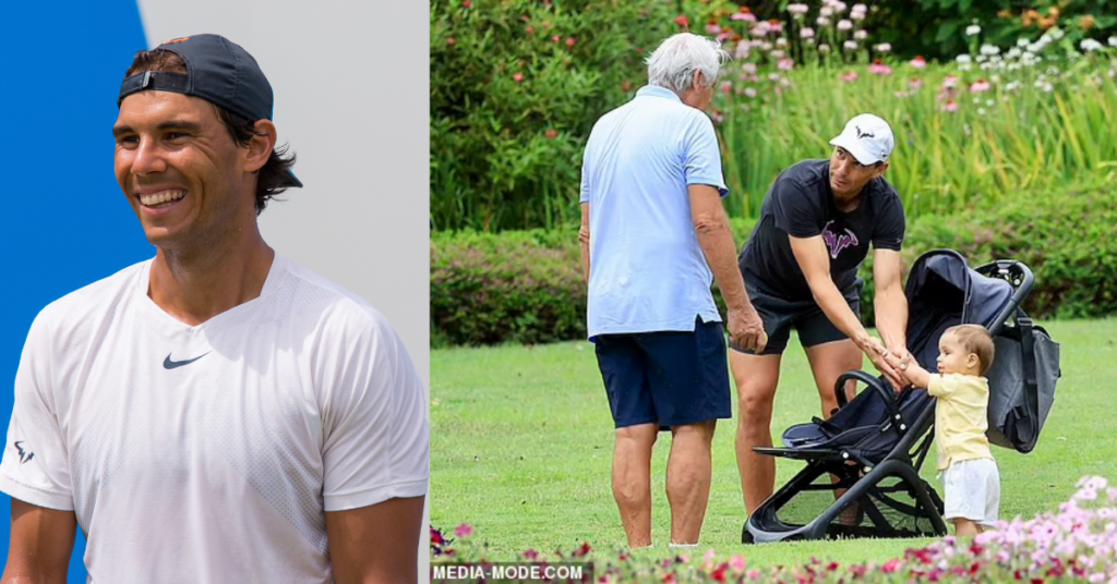 Rafael Nadal’s Perfect Match: Enjoying Sunset Strolls with the Father Who Launched His Career