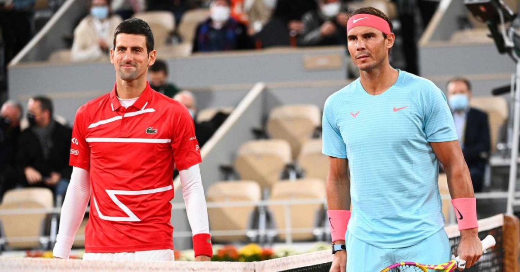 Rafael Nadal and Novak Djokovic set for Saudi Arabia men’s tennis exhibition during ATP season