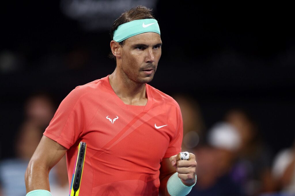 RAFAEL NADAL WILL RETURN TO HIS BEST IN TIME FOR ROLAND GARROS AND OLYMPIC GAMES SAYS EMILIO SANCHEZ VICARIO