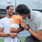 He’s the Prince of the Court – But Who is Rafael Nadal’s Adorable Mini-Me Son?