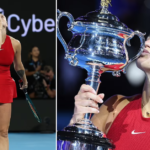 Revealed: The family tragedy behind Aryna Sabalenka’s heartbreaking kiss celebration as she won the Australian Open