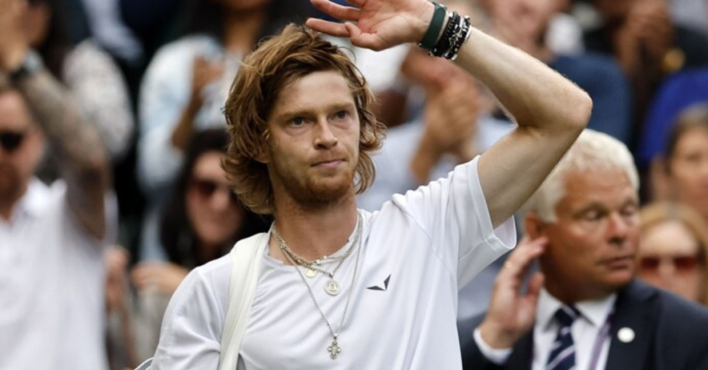 Is Australian Open Star Andrey Rublev Dating? Everything You Need to Know About His Love Life