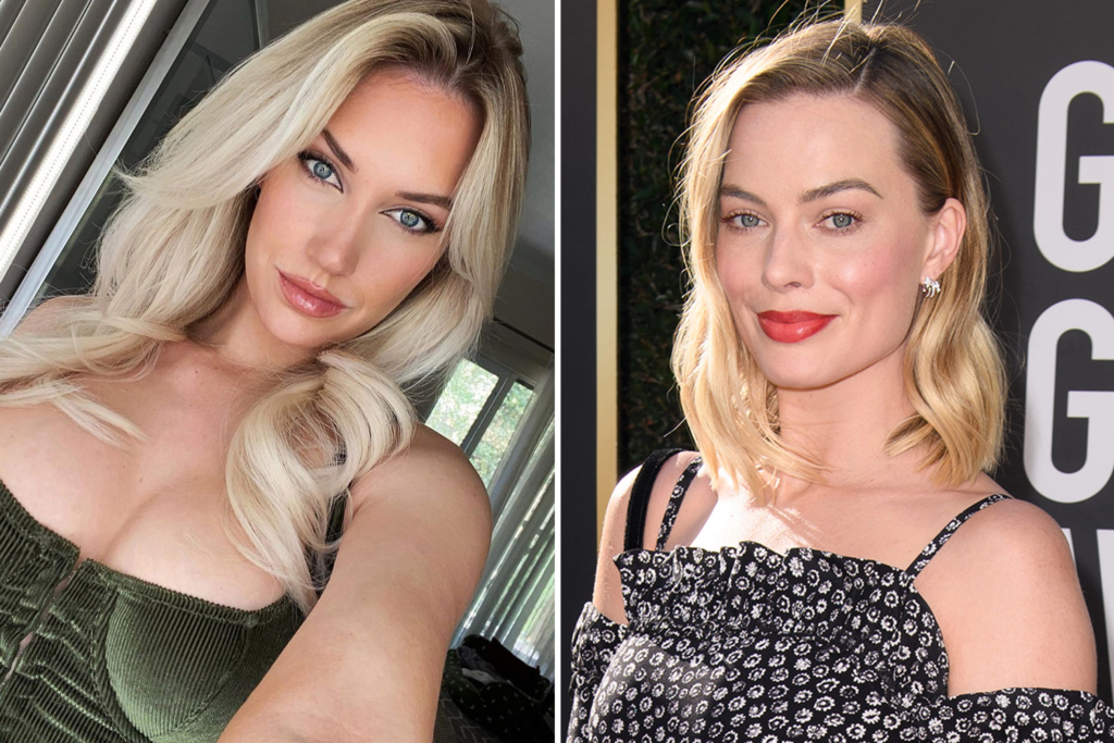 Paige Spiranac apologises after being ‘rattled’ by Margot Robbie insult