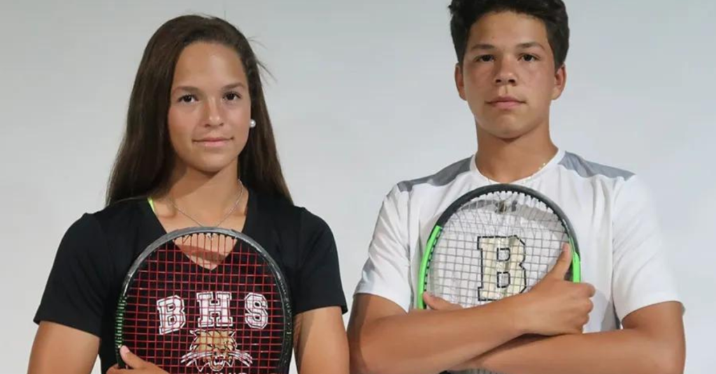 Ben Shelton: Not Just Another Tennis Prodigy – Meet the Inspiring Sister Behind the Rising Star