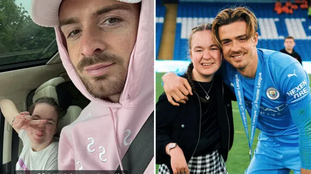 Special Bond: How Jack Grealish’s Sister Inspires Him