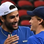 “Straight out of a movie funeral scene” “Why is it so dramatic ” – Jannik Sinner meeting Matteo Berrettini following Australian Open win amuses fans