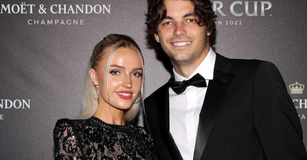 Love Match: Tracing the Tennis Court Romance of Morgan Riddle & Taylor Fritz