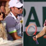 Taylor Fritz’s girlfriend Morgan Riddle lands partnership deal with Wilson, flaunts brand’s tennis attire and racket