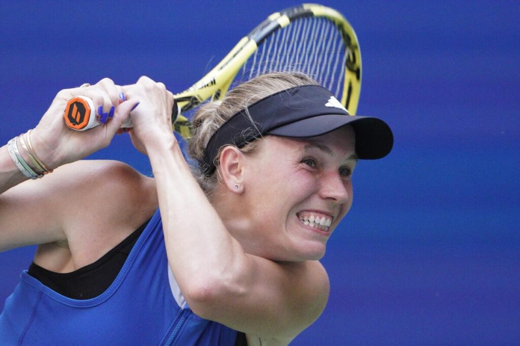 Bryce Miller: Tennis mom Caroline Wozniacki brings comeback story to Cymbiotika San Diego Open