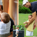 The Apple Doesn’t Fall Far From The Tree: Rafael Nadal’s Son Shows Early Tennis Talent