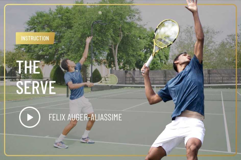 The Auger-Aliassimes: A Tennis Power Family Serving Up Success