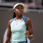 Who is Alycia Parks? Meet the big-serving American set to face Coco Gauff at the 2024 Australian Open