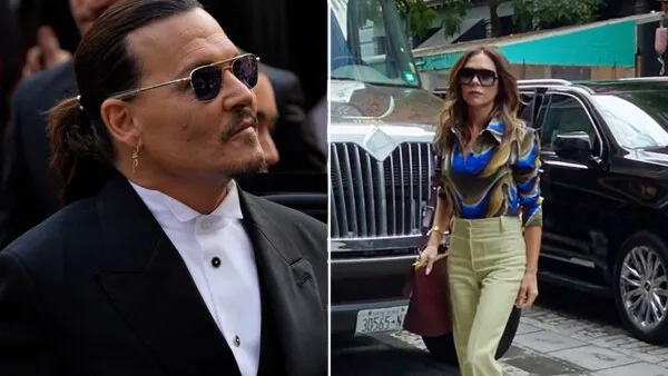 Top 15 celebrities with most stylish specs – from Johnny Depp to Victoria Beckham 