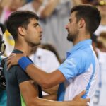 Top player picks out how Carlos Alcaraz and Novak Djokovic differ