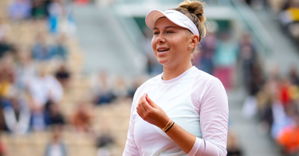 Understanding Amanda Anisimova’s Mental Health Journey