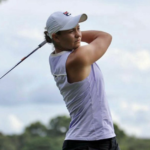 Retired Tennis Star Barty Braces for “Nerve-Racking” Golf Challenge