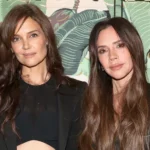 Victoria Beckham and Katie Holmes Hang Out in N.Y.C for Launch of Victoria Beckham x Breitling