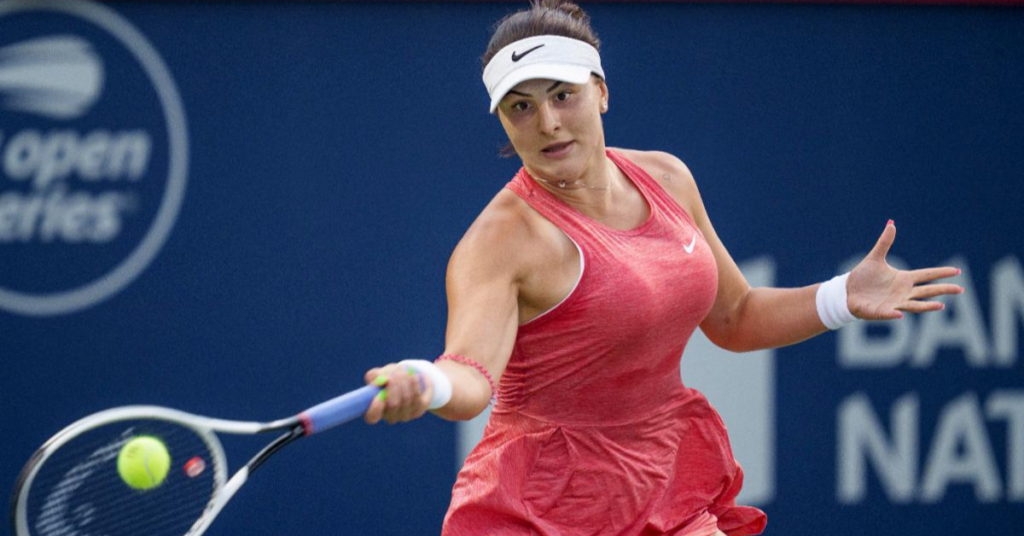 “WITHOUT BILLIE JEAN KING AND SERENA WILLIAMS, I WOULD NOT BE HERE”: BIANCA ANDREESCU LAUDS INSPIRATION ON NATIONAL GIRLS AND WOMEN IN SPORTS DAY