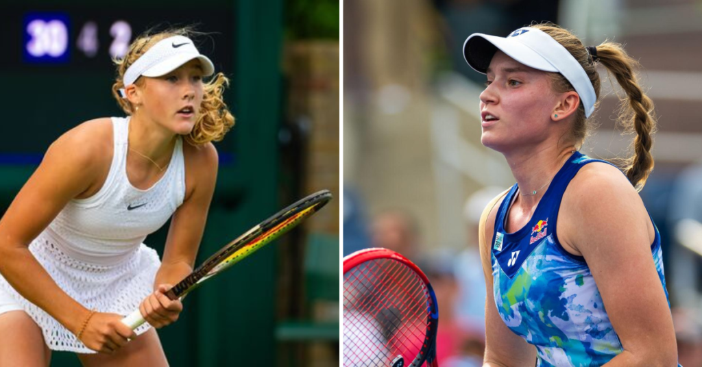 WTA rankings: Rybakina back at No 4, Andreeva nearing top 30