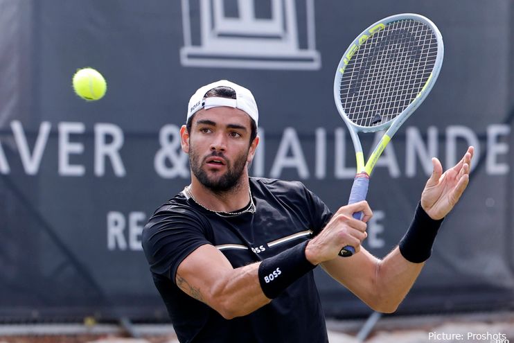 “We are pursuing the same dream”: Matteo Berrettini aims to emulate Jannik Sinner after Australian Open ‘miracle’