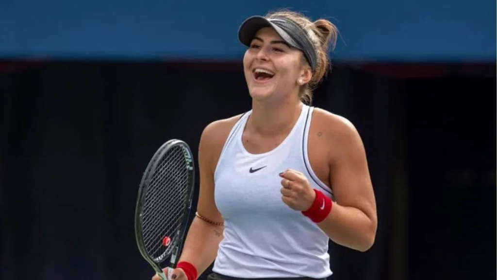 Love, Tennis, and Championships: Exploring Bianca Andreescu’s Personal Life.