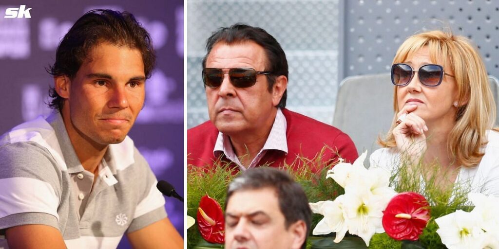 “It’s tough, but I’m not the only one who has parents divorcing in my life” – When Rafael Nadal opened up about the impact of his parents’ separation