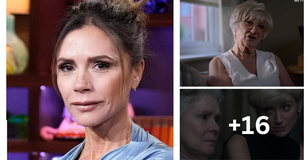 Why Victoria Beckham reacts to SHOCKING ‘grandma’ question