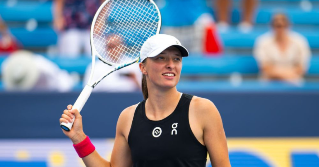 Why is Iga Swiatek Dominating Tennis? A Look at Her Game & Mentality