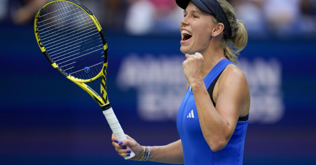 Wozniacki Back in the Desert! Excitement Builds as Tennis Star Secures Indian Wells Wild Card