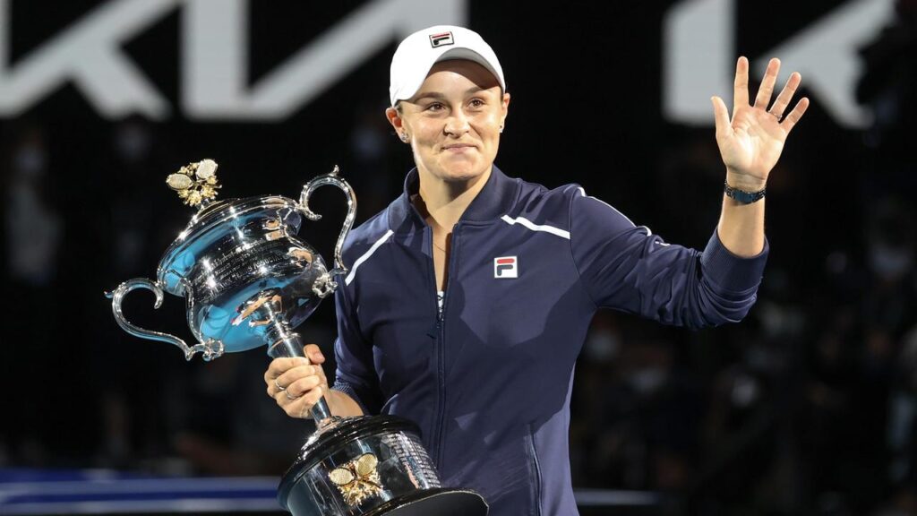 Tennis Fans Rejoice? Barty Drops Hint About Possible Return! Don’t Miss This!