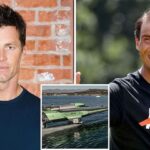 Rafael Nadal congratulates NFL star Tom Brady on his team’s victory in 2024 UIM E1 World Championships, celebrates Team Rafa’s third-place finish