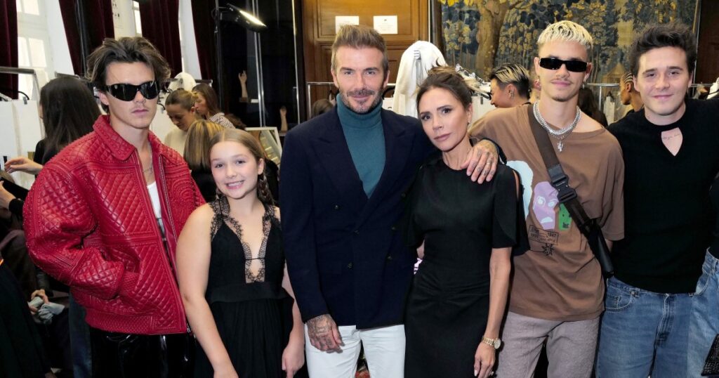 Parenting Rules Victoria Beckham Follows To Raise Her Kids