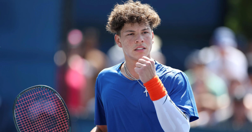 US Tennis on Alert! Rising Star Shelton Might Skip Olympics for Tour Schedule