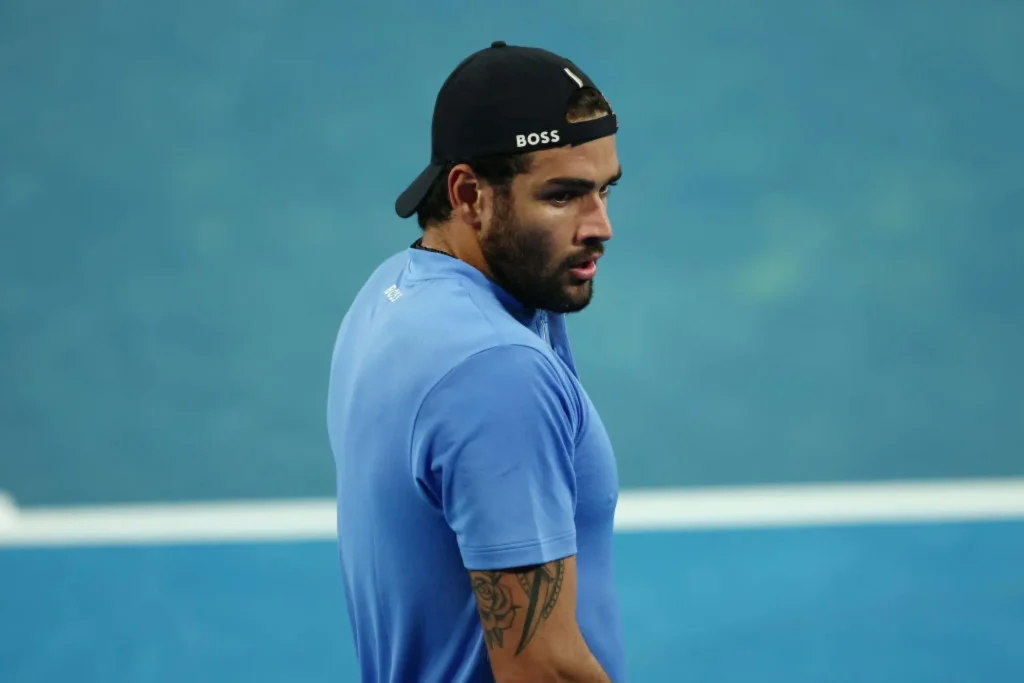 Berrettini will miss the Sunshine Doubles: a dramatic situation, perhaps irreversible