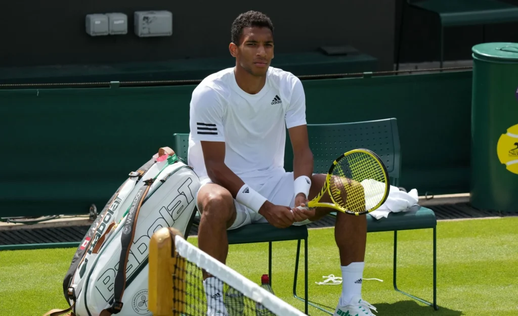 Canada’s Auger-Aliassime eliminated in second round in Rotterdam