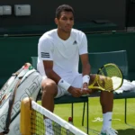 Canada’s Auger-Aliassime eliminated in second round in Rotterdam