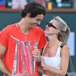 Morgan Riddle: Taylor Fritz’s Biggest Supporter and Tennis’s New ‘First Lady