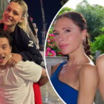 Nicola Peltz raves she’s ‘blessed’ to get career advice from mother-in-law Victoria Beckham after alleged wedding feud