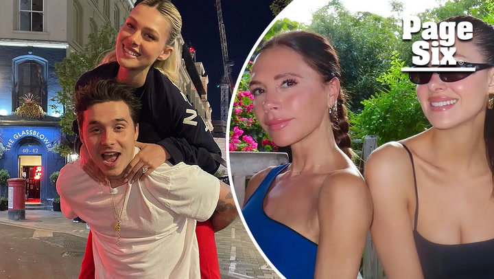 Nicola Peltz raves she’s ‘blessed’ to get career advice from mother-in-law Victoria Beckham after alleged wedding feud