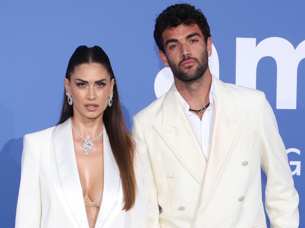 Matteo Berrettini confirms split with girlfriend Melissa Satta