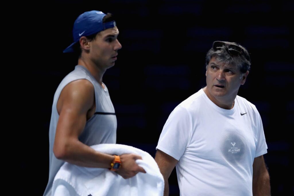 Nadal Wants To ‘Help Improve Society’ In Saudi Arabia Claims Uncle Toni After Backlash